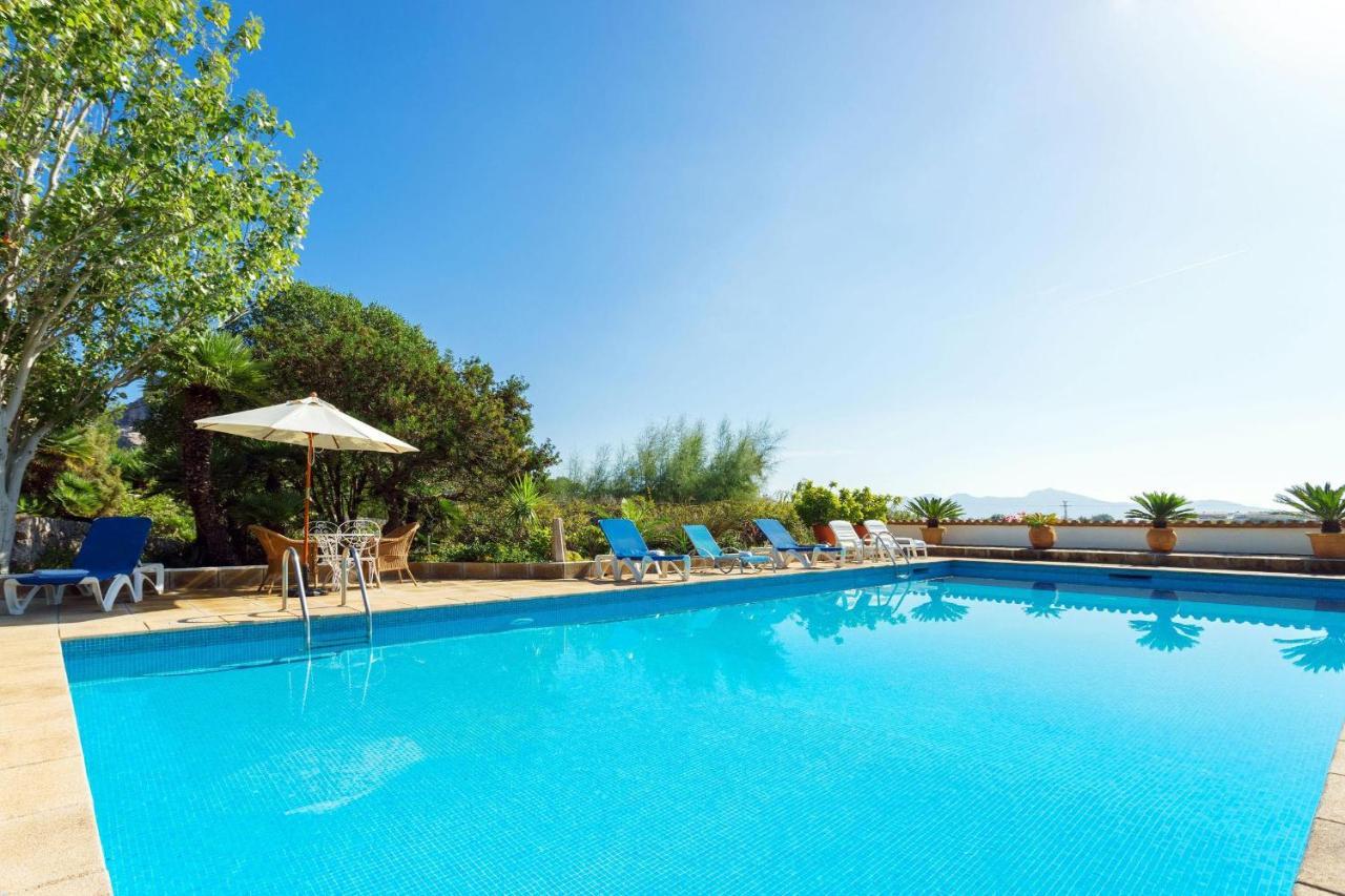 Villa Boquer Petit - Piedra Port de Pollença
