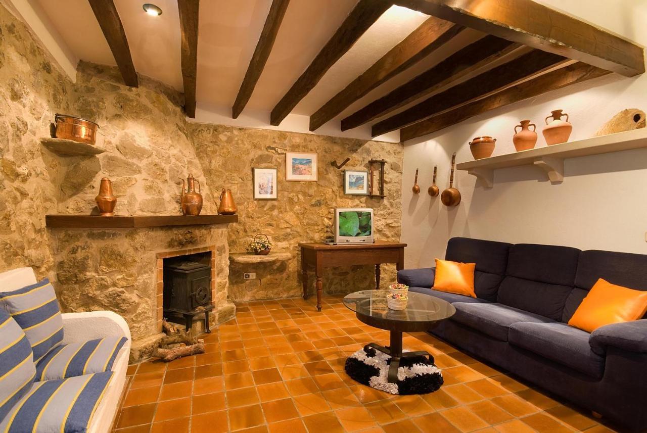 Villa Boquer Petit - Piedra Hébergement de vacances Port de Pollença